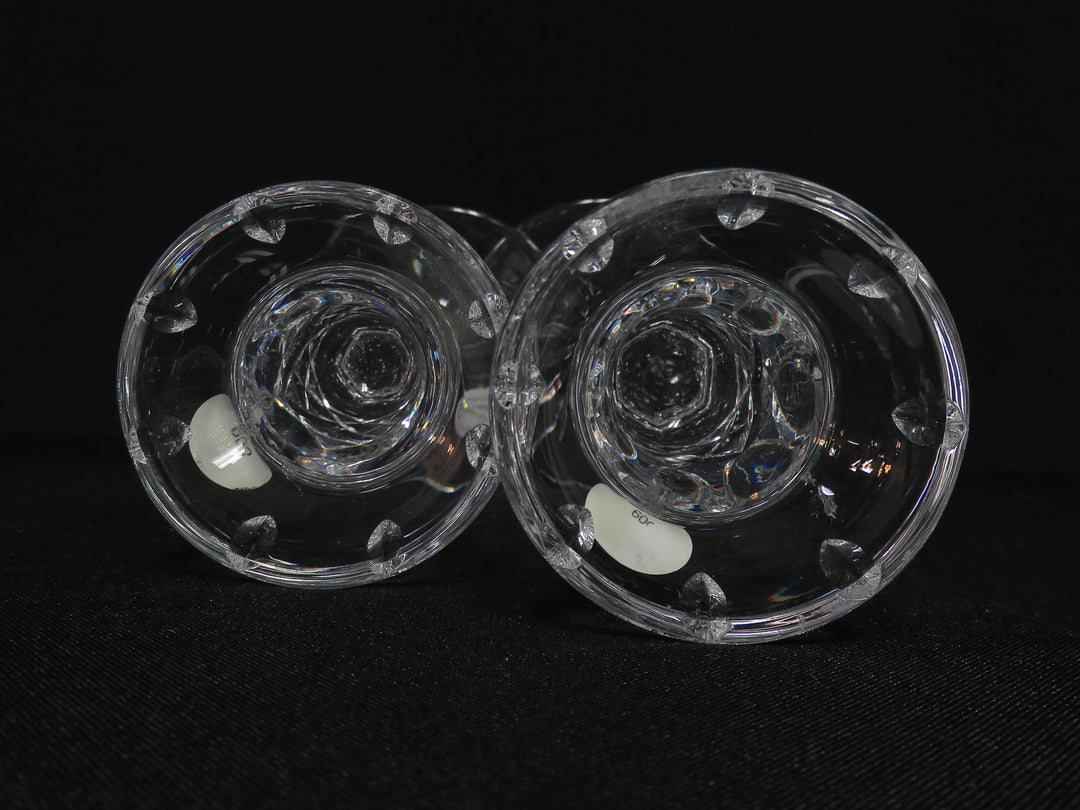Waterford Candlesticks