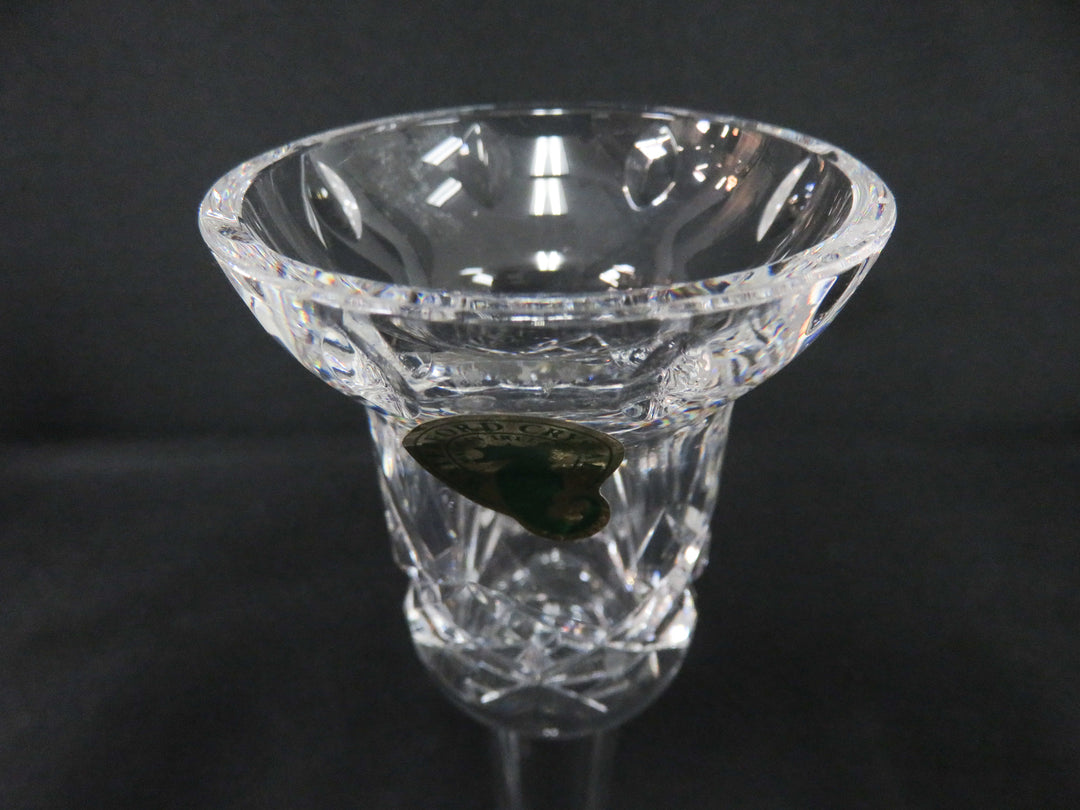 Waterford Candlesticks