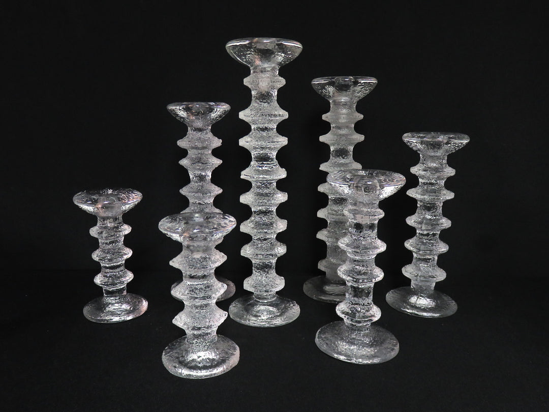 Iittala Festivo Candlesticks