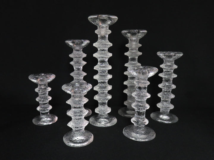 Iittala Festivo Candlesticks