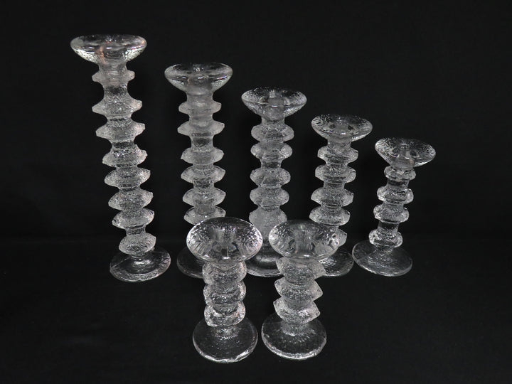 Iittala Festivo Candlesticks