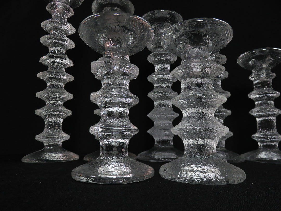 Iittala Festivo Candlesticks