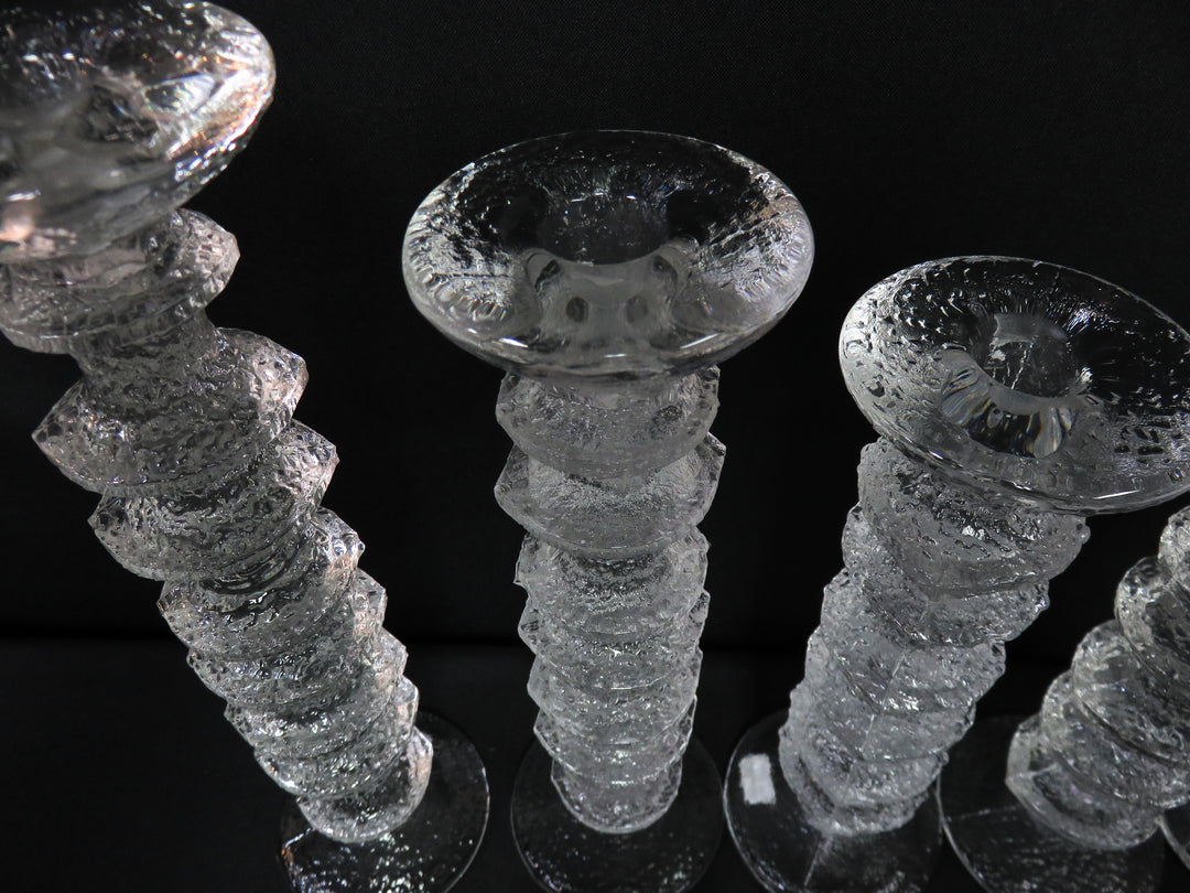 Iittala Festivo Candlesticks