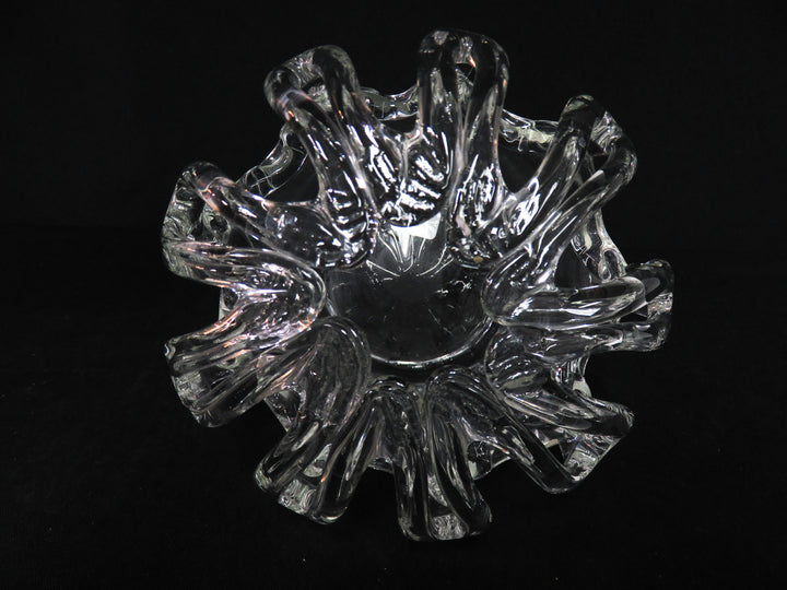 Bride's Bank Flower Frog