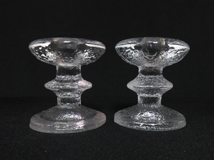Iittala Festivo Candlesticks