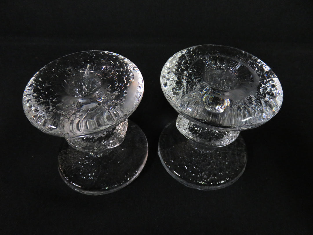 Iittala Festivo Candlesticks