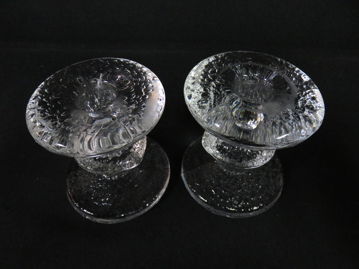 Iittala Festivo Candlesticks