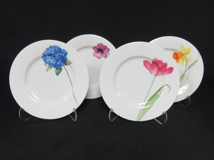 Crate & Barrel Appetizer Plates