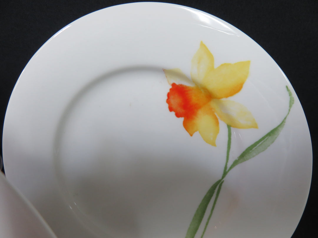 Crate & Barrel Appetizer Plates
