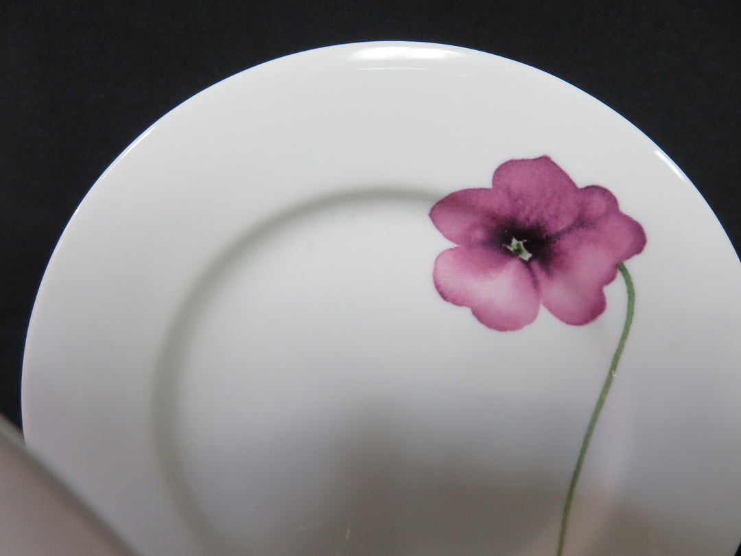 Crate & Barrel Appetizer Plates