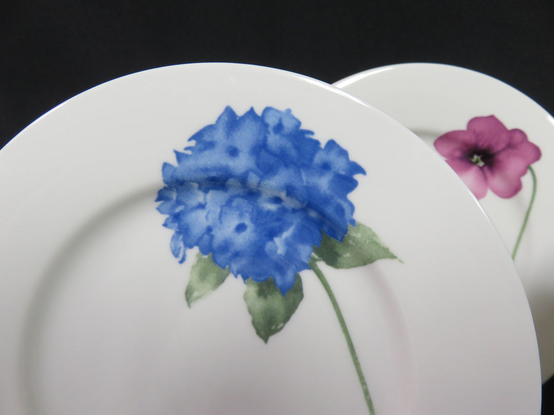 Crate & Barrel Appetizer Plates