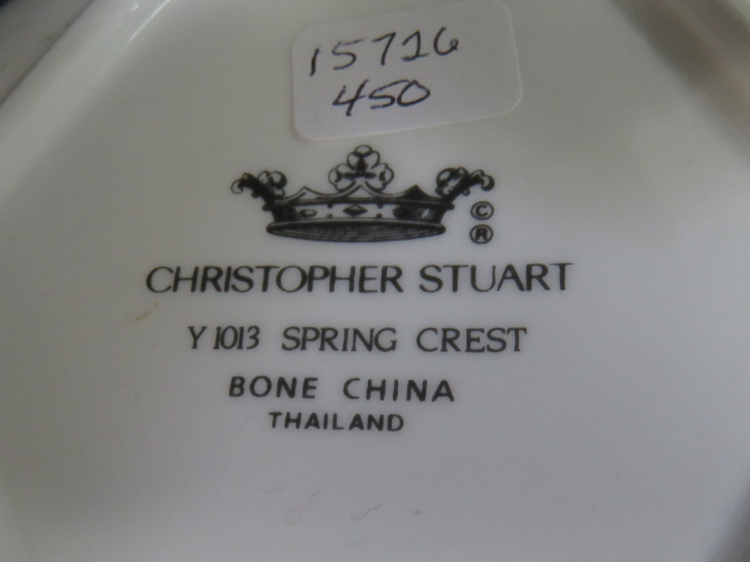 Christopher Stewart Serving Bowl
