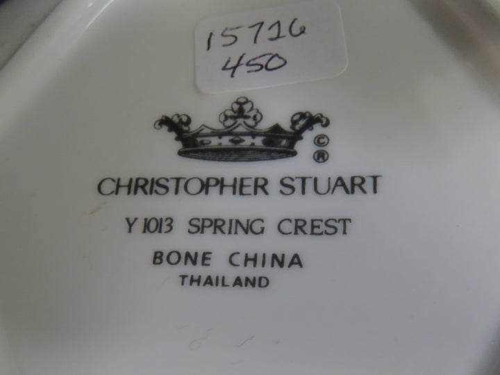 Christopher Stewart Serving Bowl