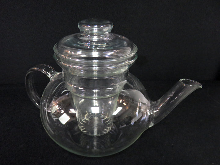 Teapot with Infuser