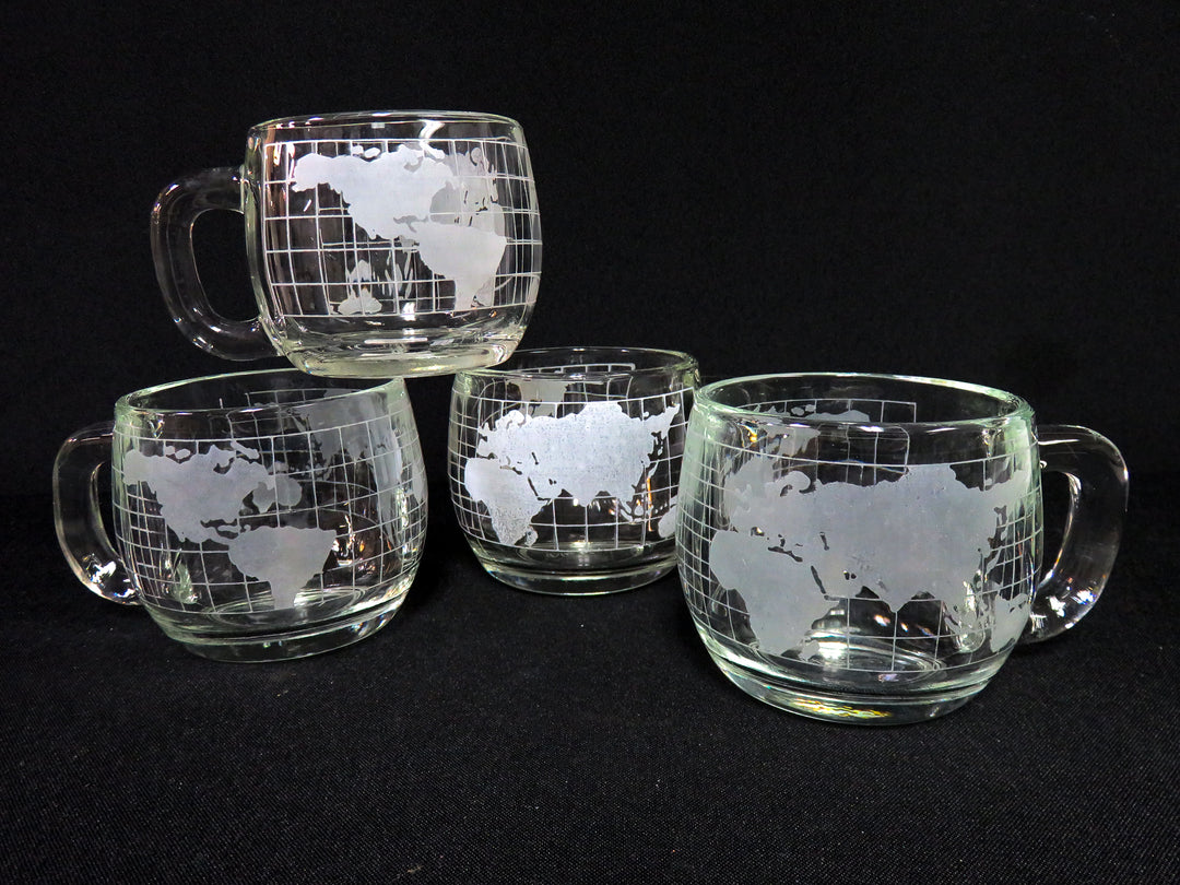 Nestle Nescafe Coffee Mugs