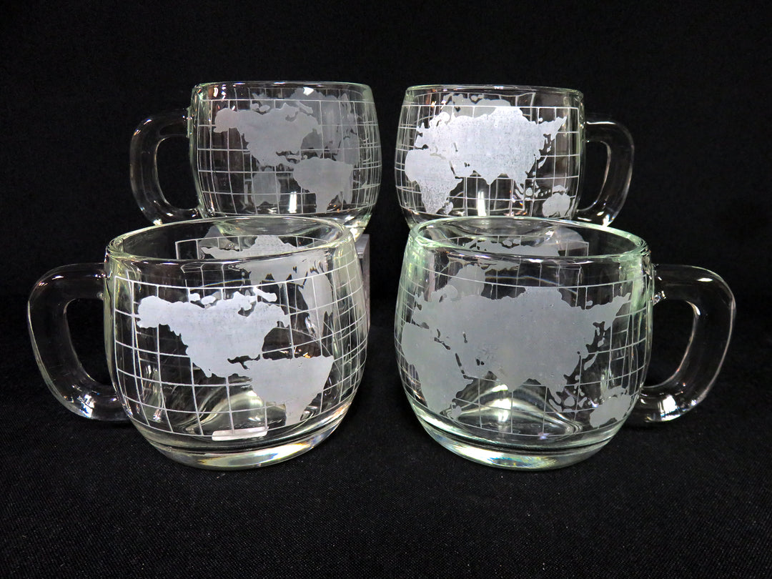 Nestle Nescafe Coffee Mugs
