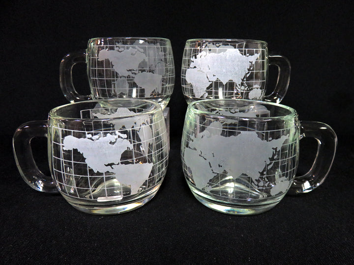 Nestle Nescafe Coffee Mugs