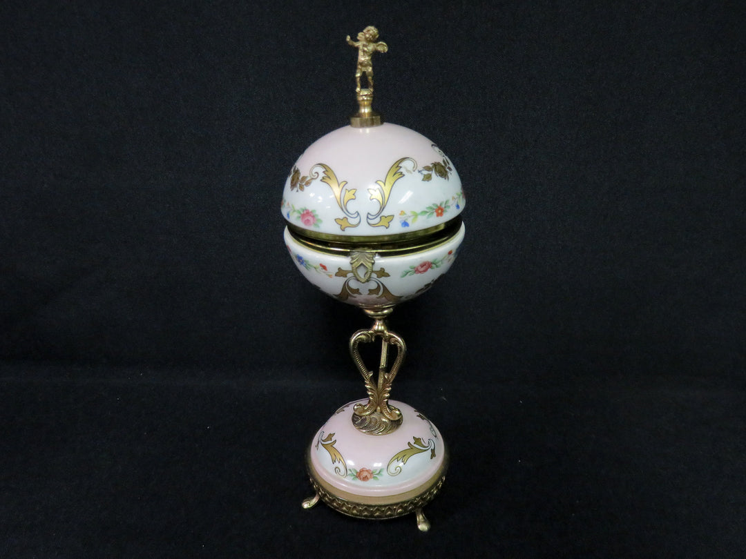 Vintage Blessing Alarm Clock