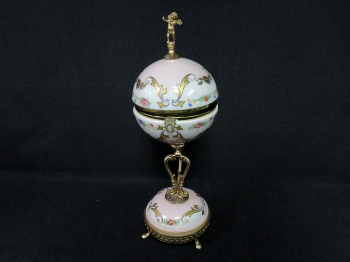 Vintage Blessing Alarm Clock