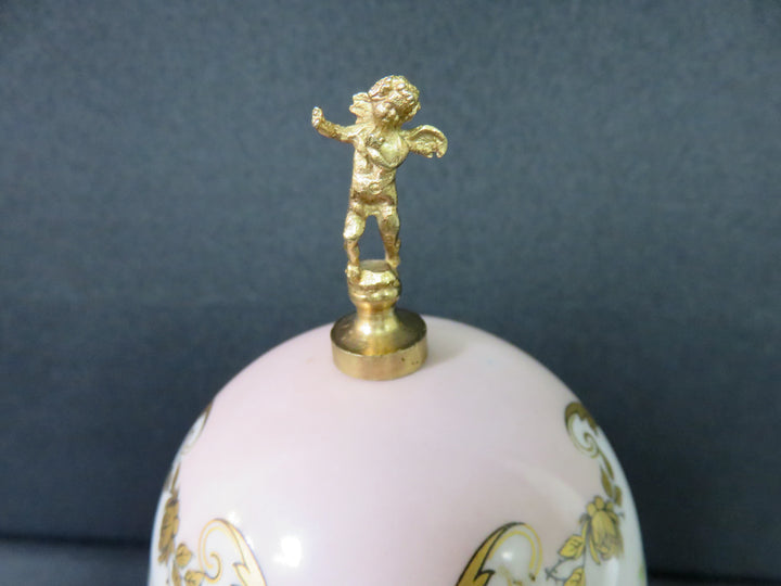 Vintage Blessing Alarm Clock