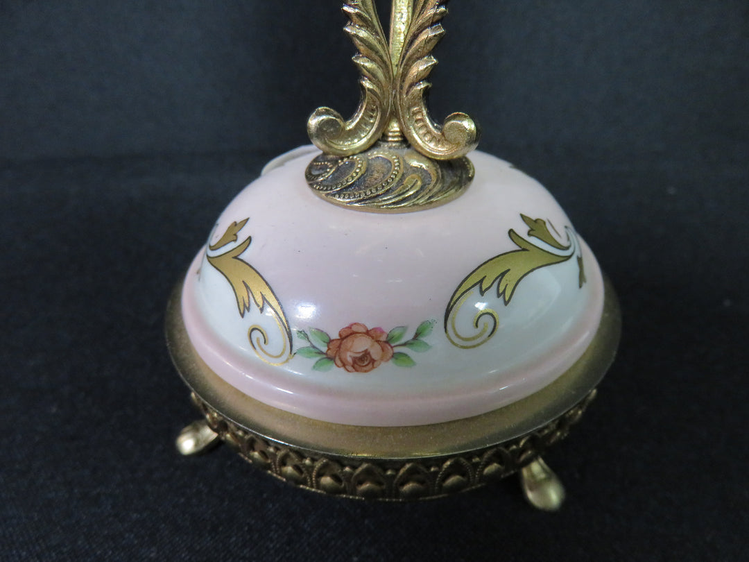 Vintage Blessing Alarm Clock