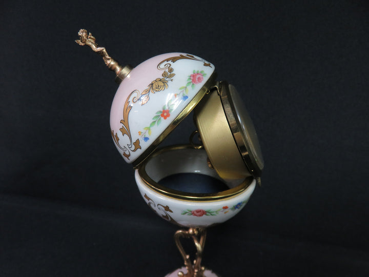 Vintage Blessing Alarm Clock