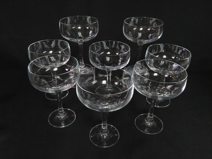 Dessert Coupes