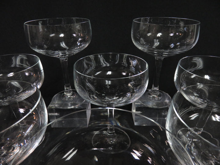 Dessert Coupes