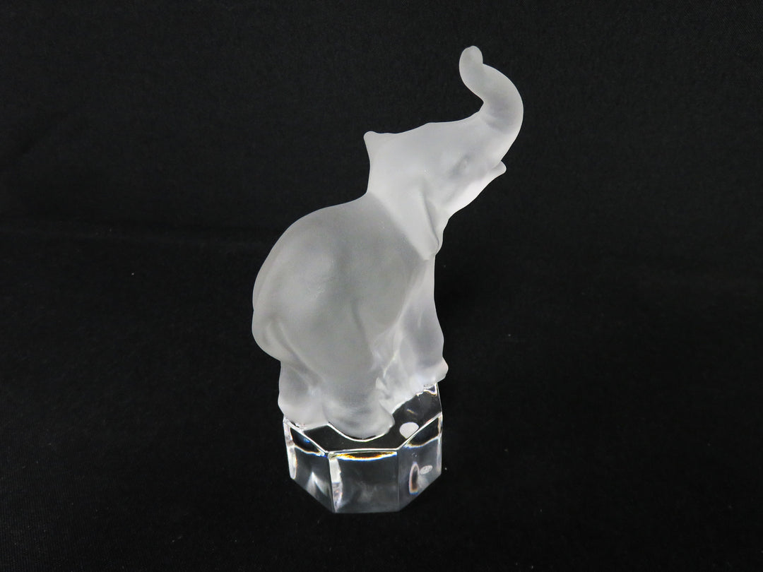 Goebel Elephant Figurine