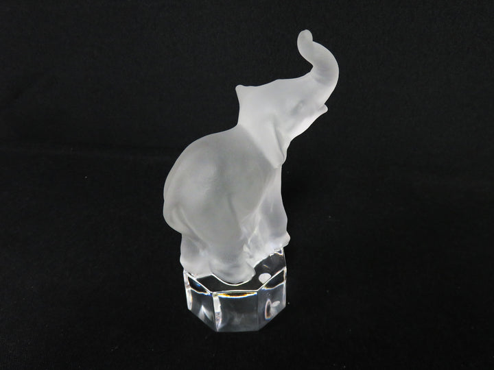 Goebel Elephant Figurine