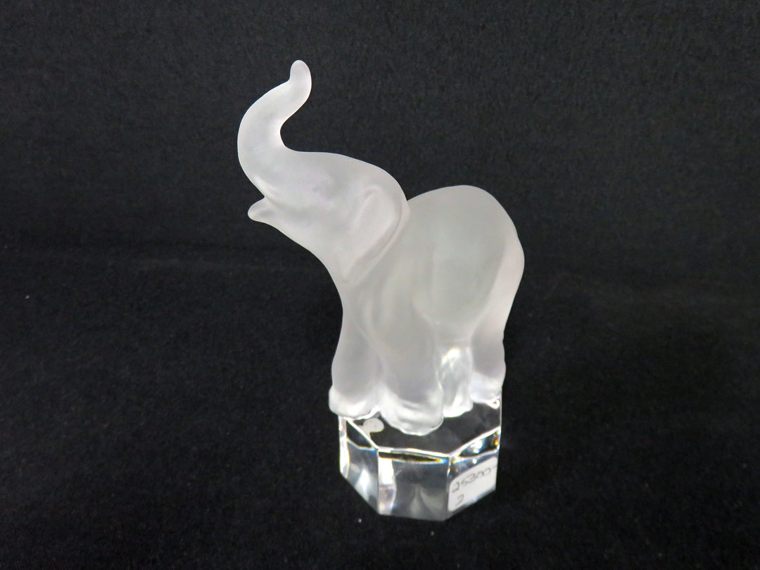 Goebel Elephant Figurine