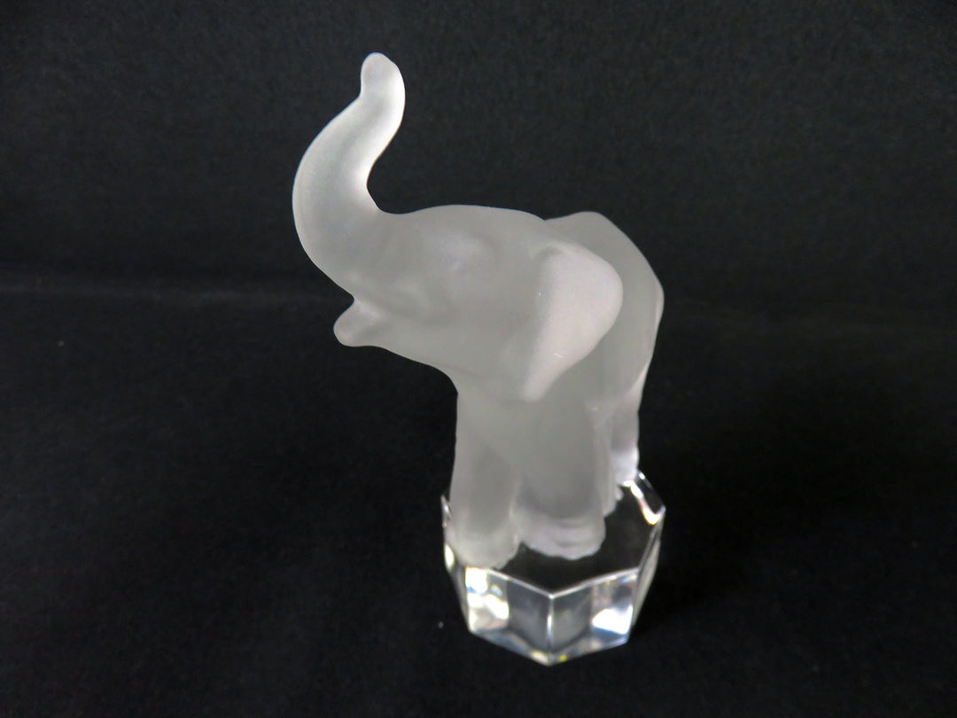 Goebel Elephant Figurine