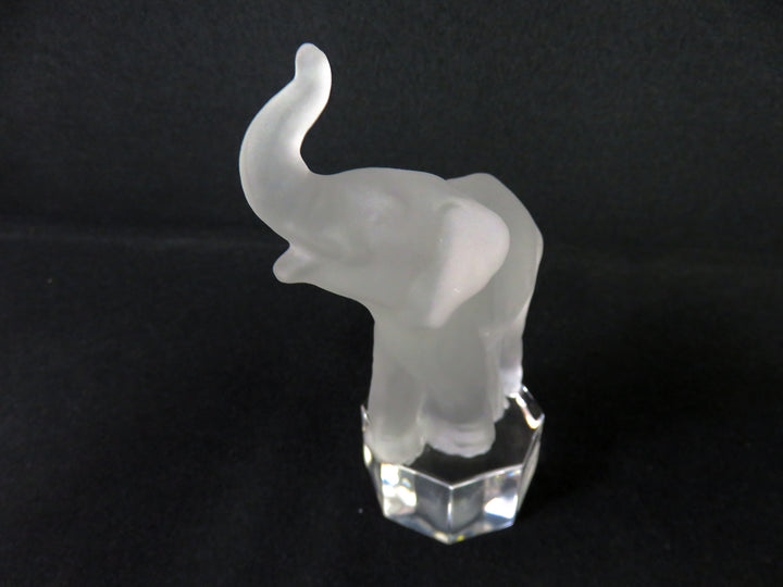 Goebel Elephant Figurine
