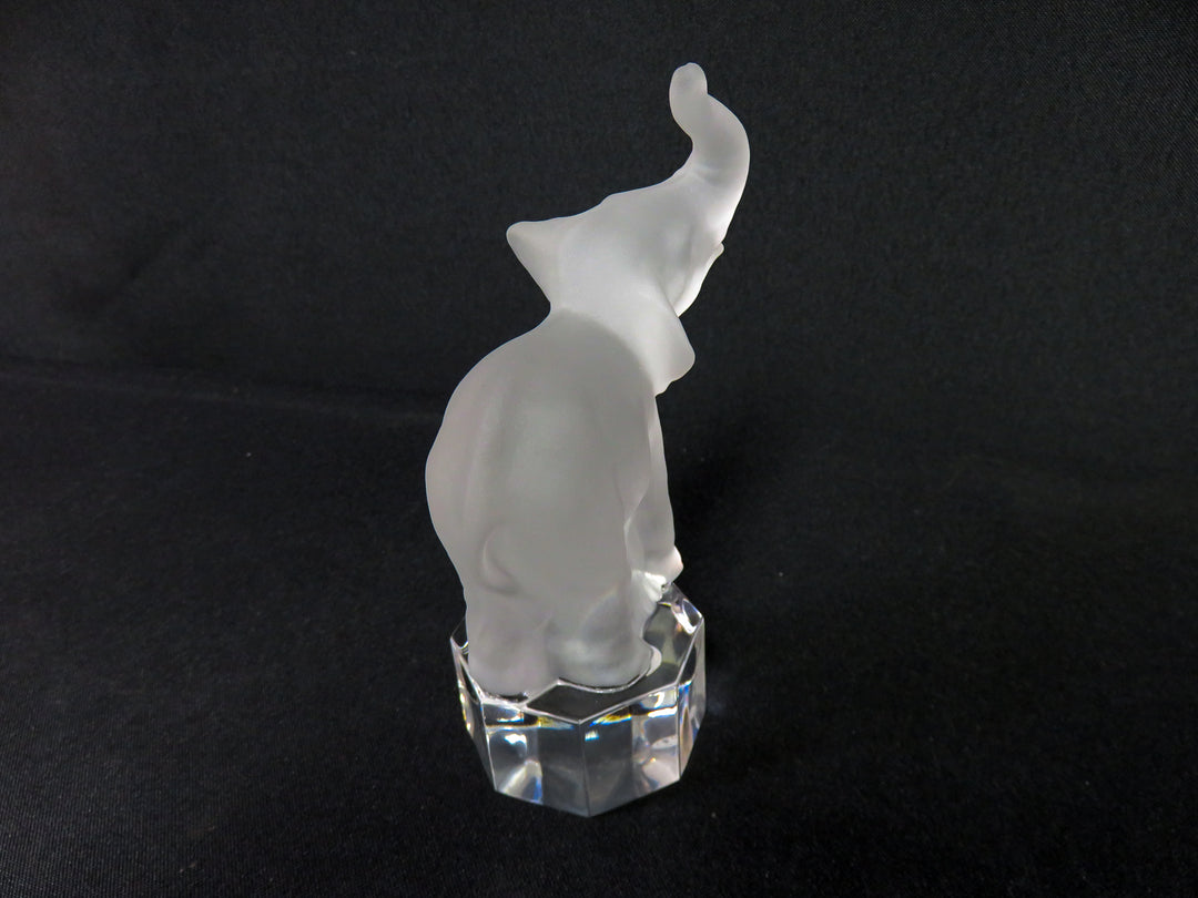 Goebel Elephant Figurine