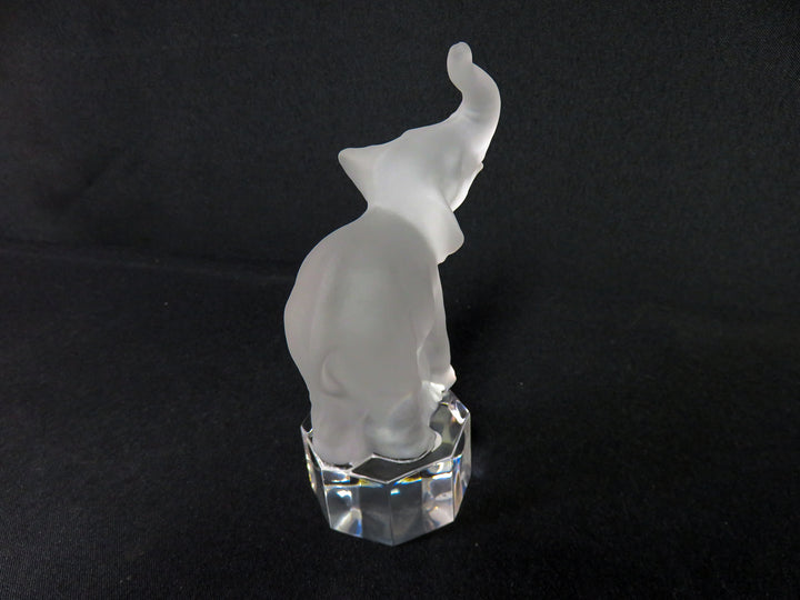 Goebel Elephant Figurine