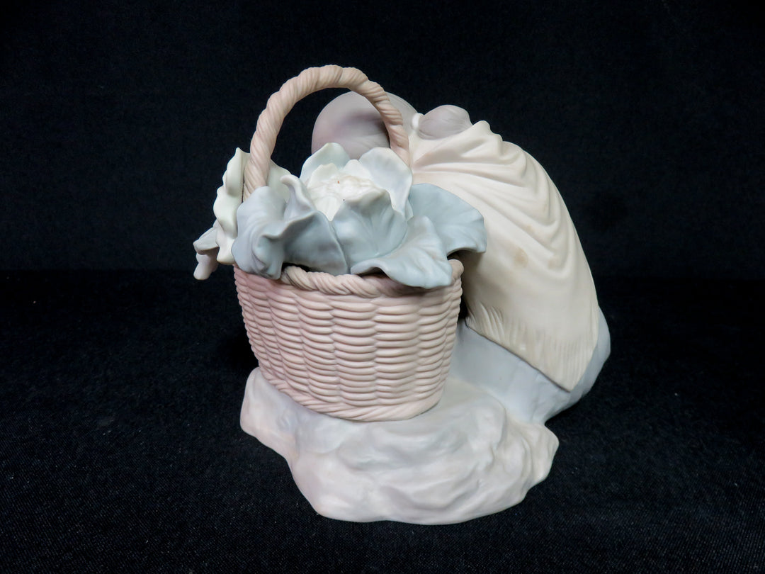 Lladró Matte Figurine