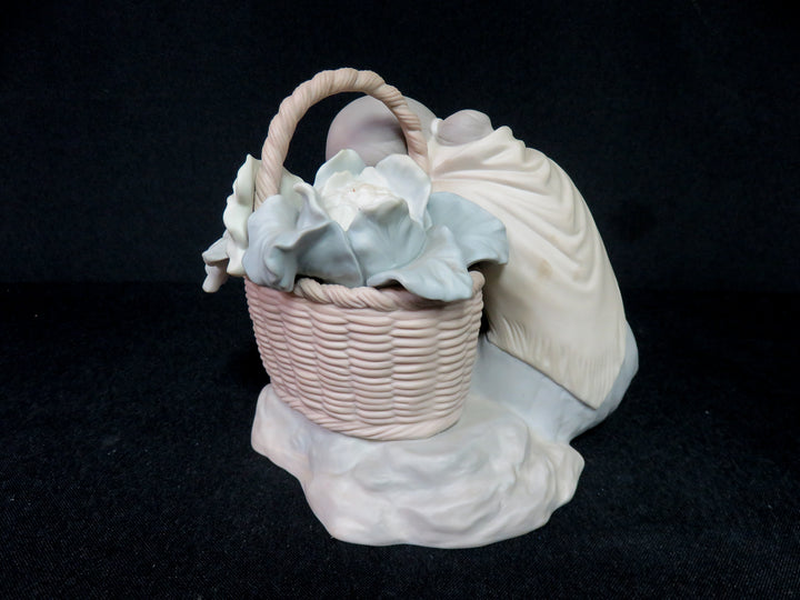 Lladró Matte Figurine