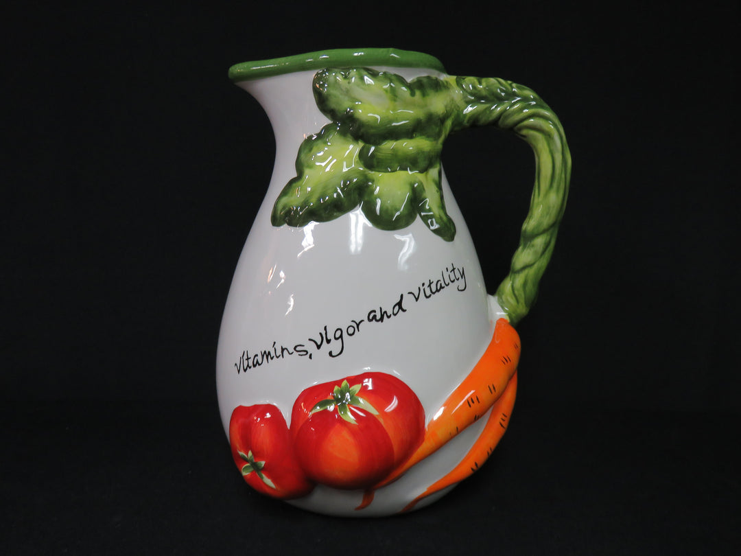 Large Pitcher
