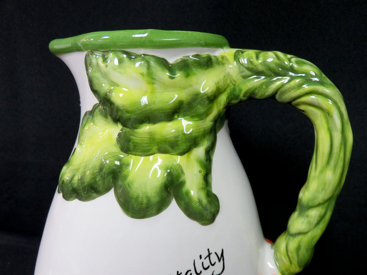 Large Pitcher