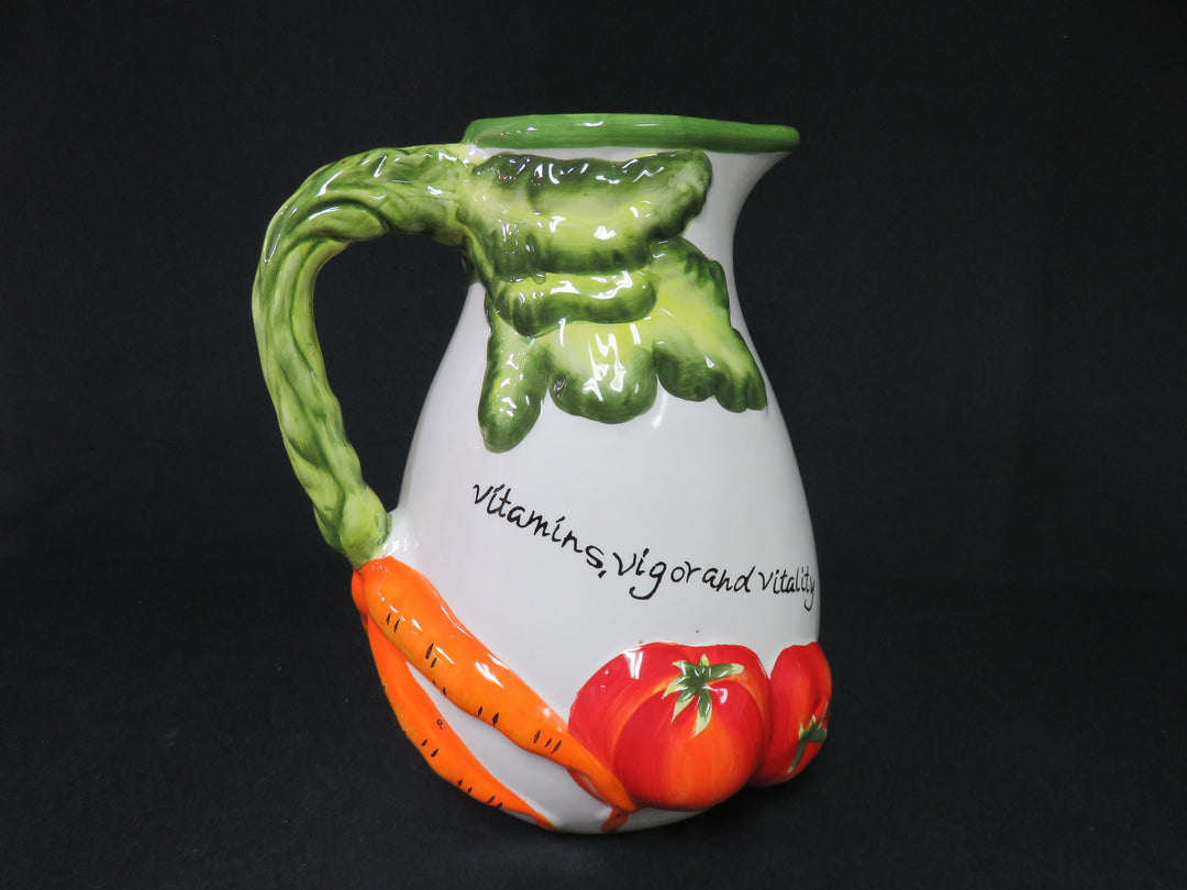 Large Pitcher