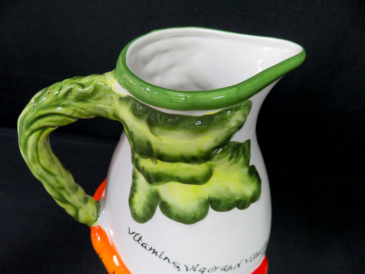 Large Pitcher