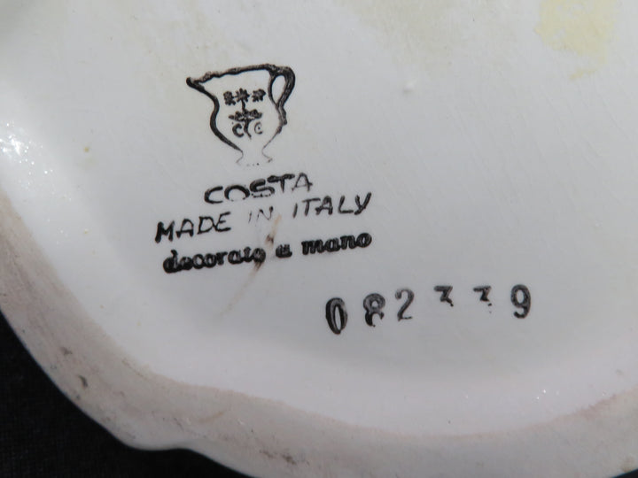 Italian Pitcher