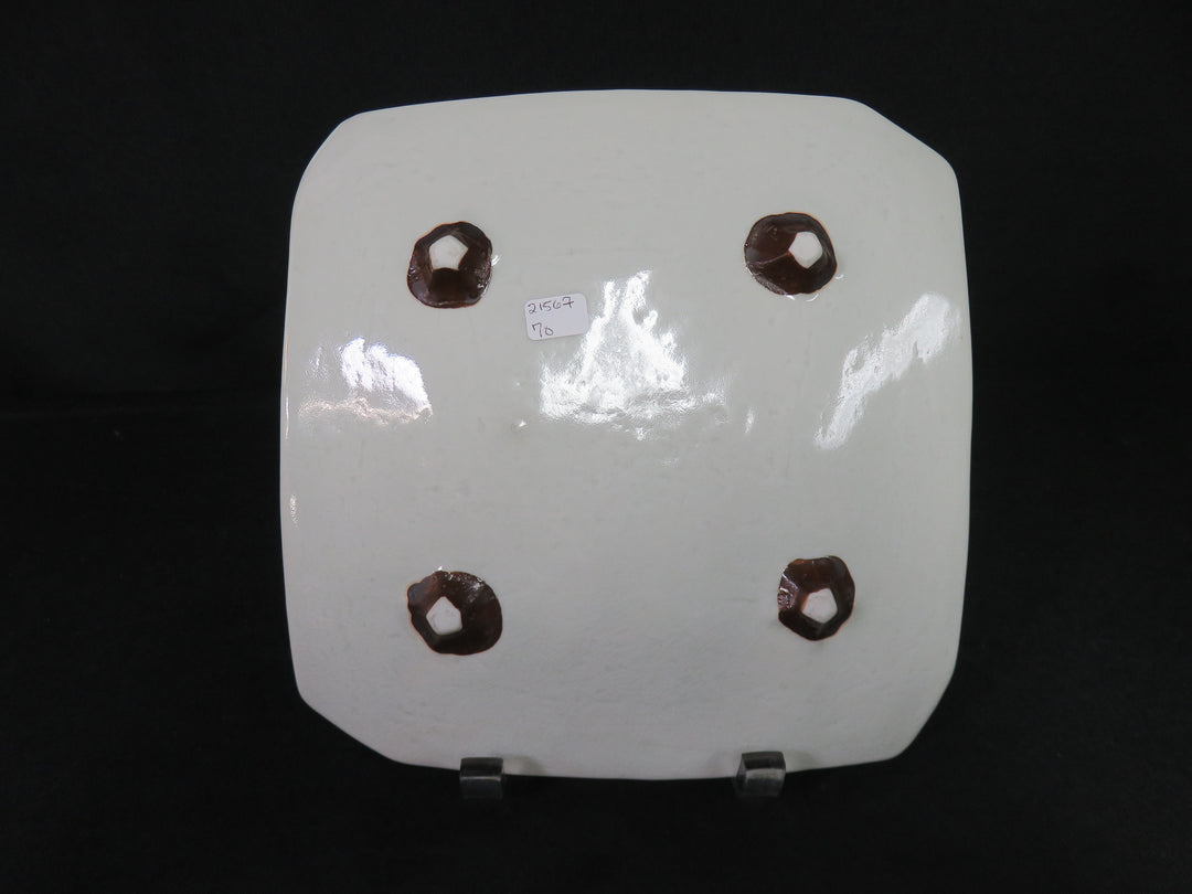 Japanese Pottery Tray