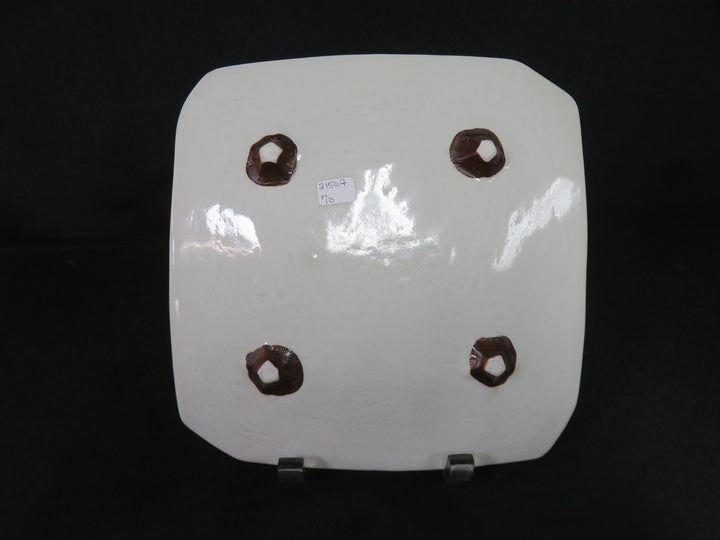 Japanese Pottery Tray