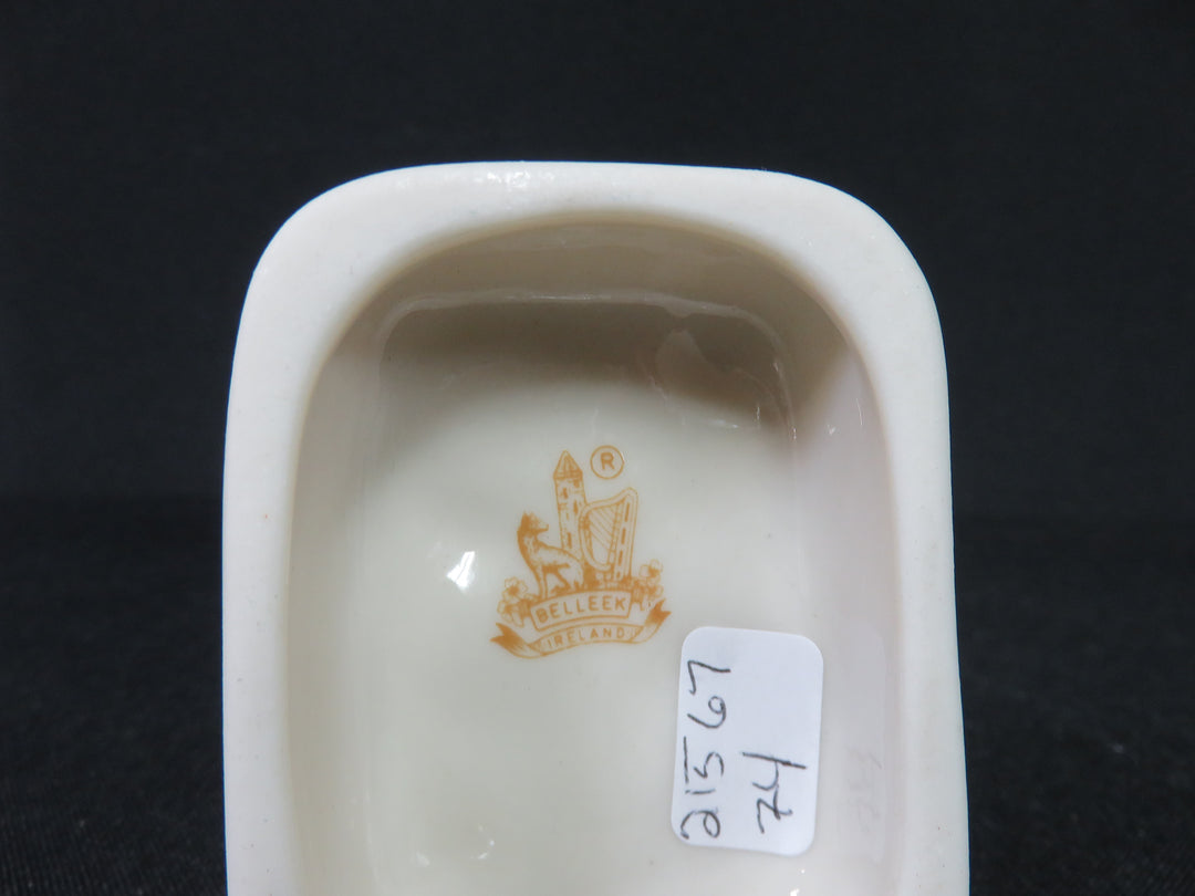 Belleek Ring Holder