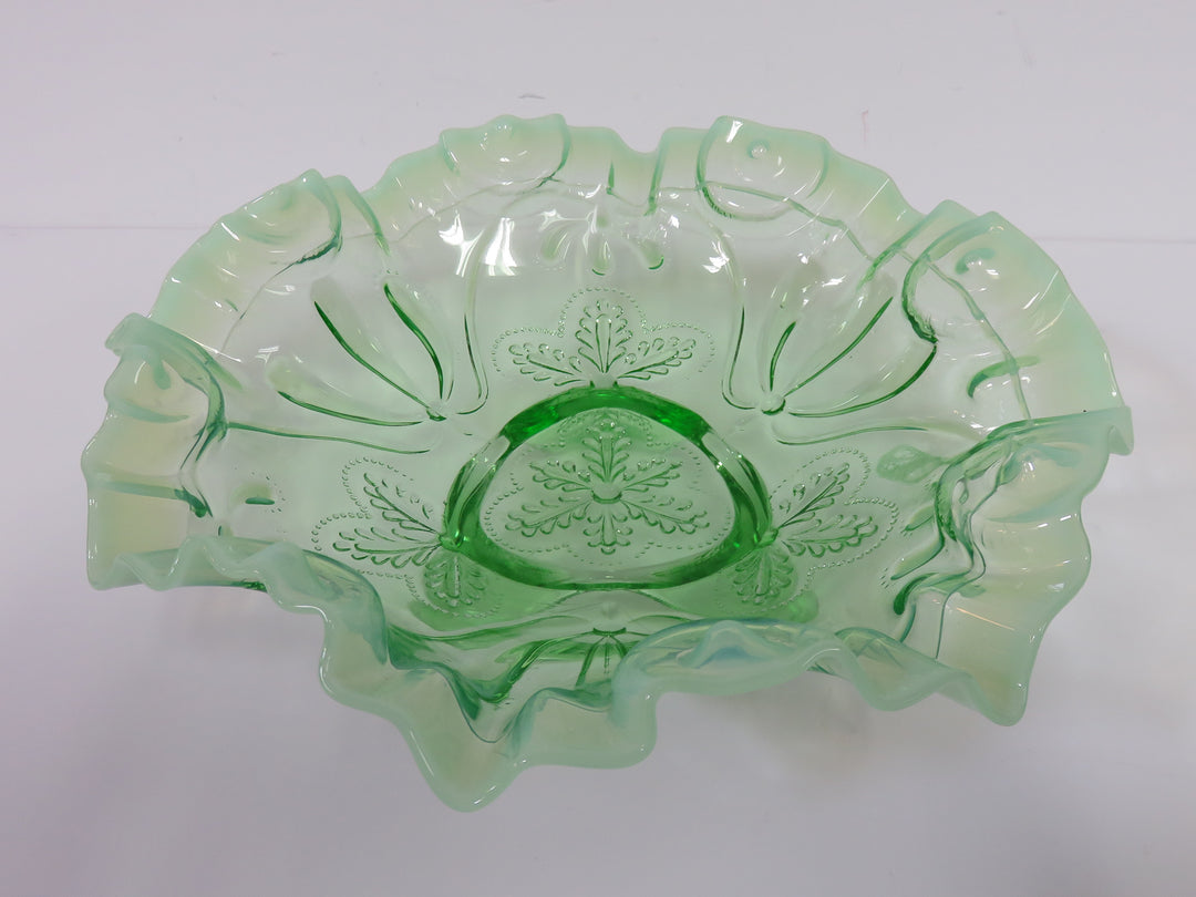 Depression Glass Bowl