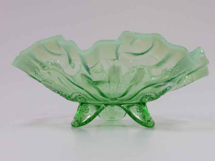 Depression Glass Bowl