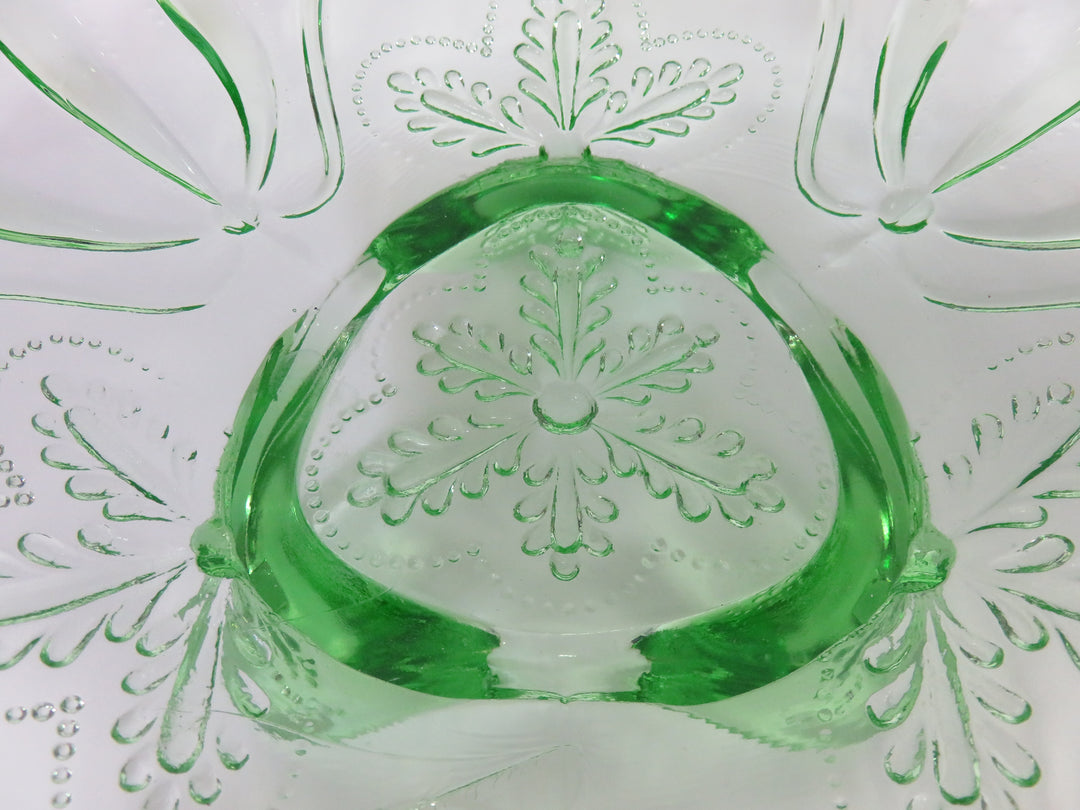 Depression Glass Bowl