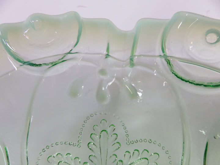 Depression Glass Bowl