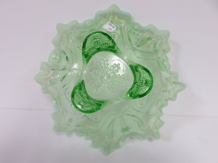 Depression Glass Bowl